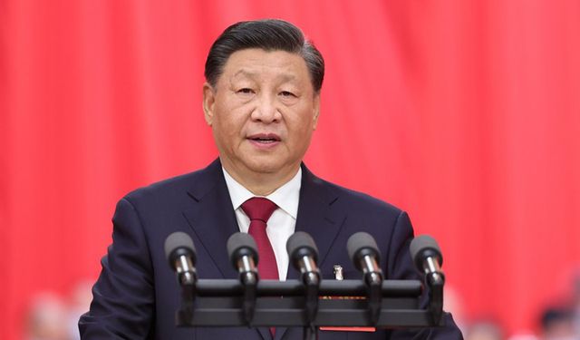 Xi, 31. Arap Birliği Zirvesi'ni kutladı