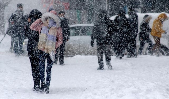 La Nina etkisi... İstanbul'a kar ne zaman yağacak?