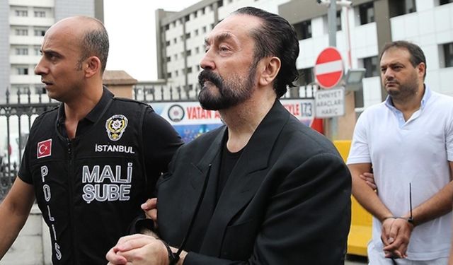 Adnan Oktar'a kişisel suçlardan 891 yıl hapis!