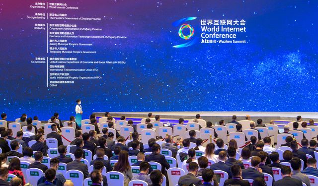 2022 Dünya İnternet Konferansı Wuzhen Zirvesi başladı