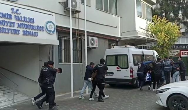 Sahte site tasarlayıp vatandaşları dolandıran şebeke çökertildi