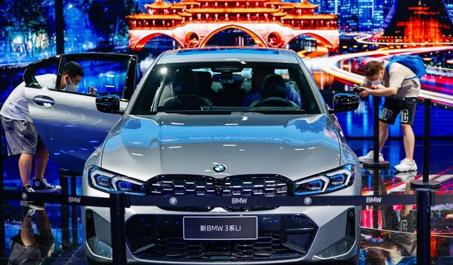 BMW CEO'su: Çin-Almanya ekonomik ilişkileri güçlü köprüler kurmaya devam ediyor