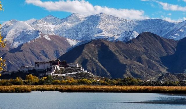 Çin, Qinghai-Tibet Platosu'ndaki göl havzası özelliklerinin veri setini yayınladı