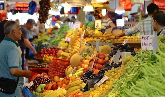 Ekim ayı üretici ile market fiyat farklılıklarını açıklandı