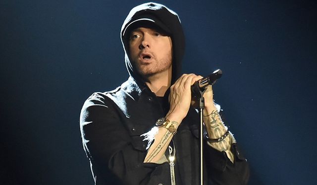 Eminem ölüme çok yaklaştığını açıkladı: Müzik, hayatımı kurtardı