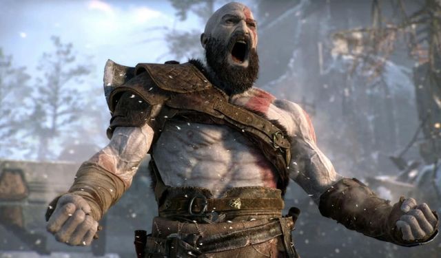 God of War serisinin yeni oyunu, tasarımıyla puanları topladı: ‘Bir başyapıt’