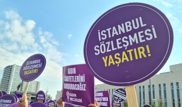 İngiltere'de İstanbul Sözleşmesi kabul edildi