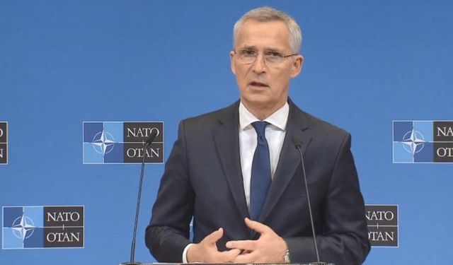 NATO Genel Sekreterinden Türkiye açıklaması