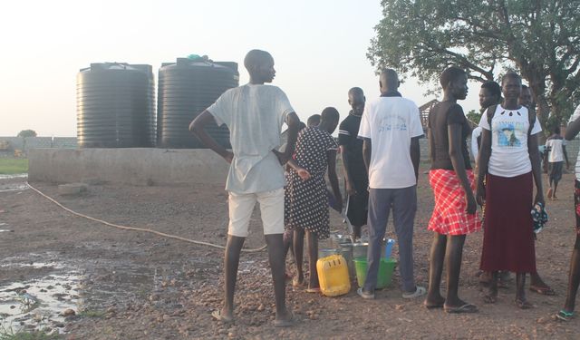 BM: Güney Sudan'da 9,4 milyon kişinin gelecek yıl yardıma ihtiyaç duyması bekleniyor