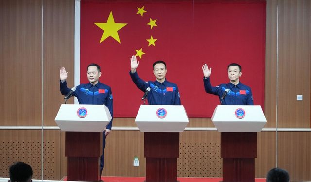 Çin, Shenzhou-15 mürettebatlı uzay misyonunun görevlerini açıkladı