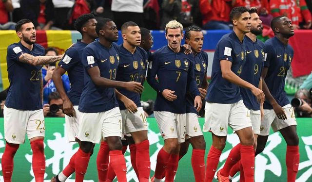Dünya Kupası’nda finalin adı; Arjantin - Fransa