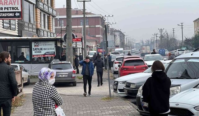 Düzce'de 3.7 büyüklüğünde deprem!