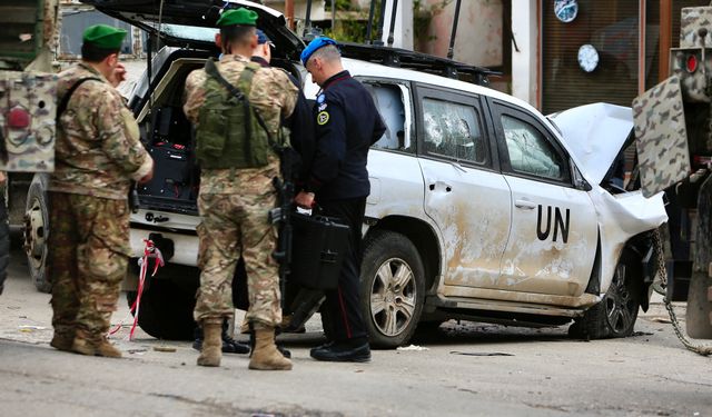 Lübnan'da bir BM Barış Gücü askeri öldürüldü