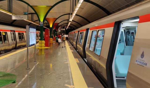 Metro İstanbul duyurdu: Seferlerde yeni düzenleme