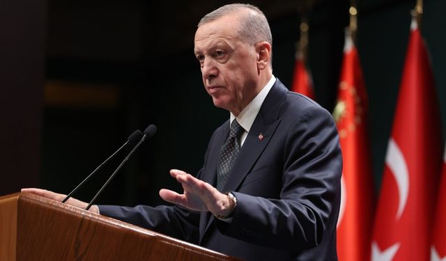 Cumhurbaşkanı Erdoğan: 2023 burs rakamı 850 liradan bin 250 liraya çıkartıyoruz