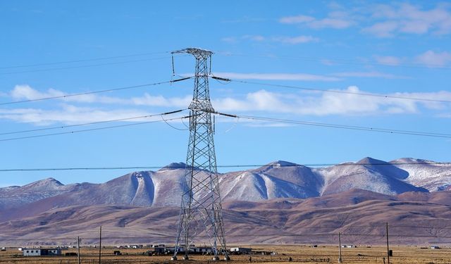 Tibet'te 'sıfır karbonlu' ısıtma ve elektrik projesi hazırlandı