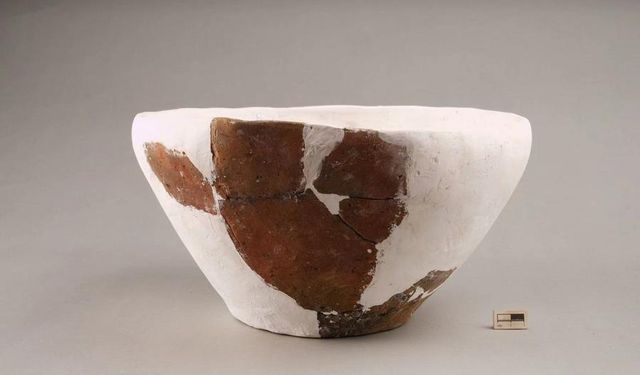 Çin'in güneybatısındaki kazıda antik eserler ortaya çıkarıldı
