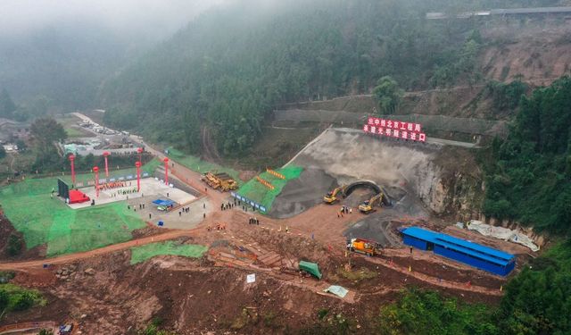 Chengdu-Chongqing ekonomik çevresinin inşası son hızla sürüyor