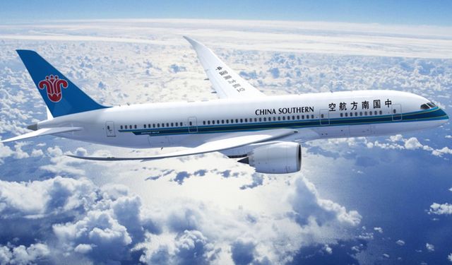 China Southern, parça başına bagaj ağırlığını güncelledi