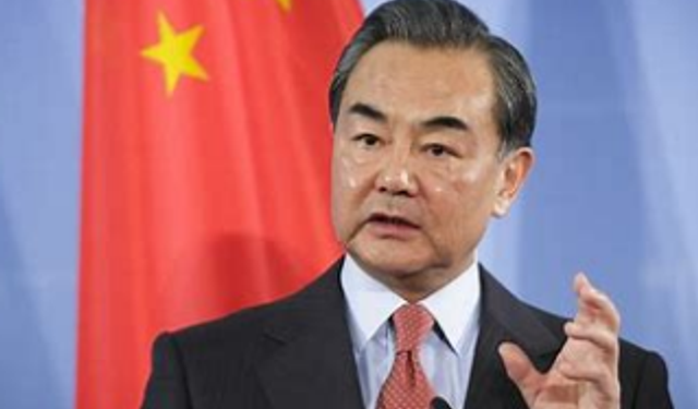 Çin ve Fransa dışişleri bakanları ilişkileri görüştü