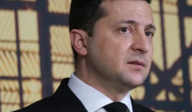 Zelenskiy, BlackRock CEO'su ile Ukrayna'nın yeniden inşasını görüştü