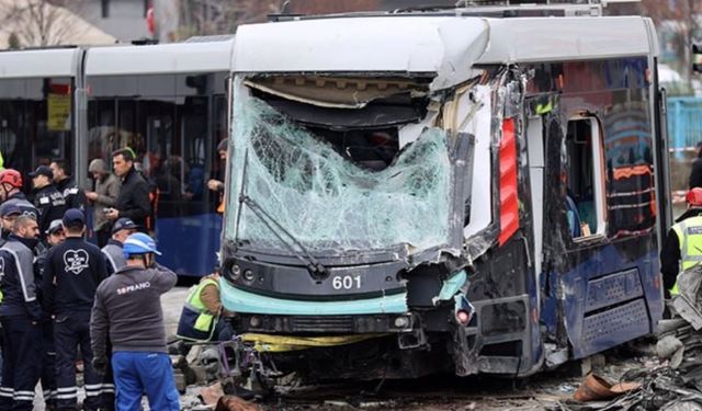 İstanbul'da tramvay faciasında yeni gelişme!