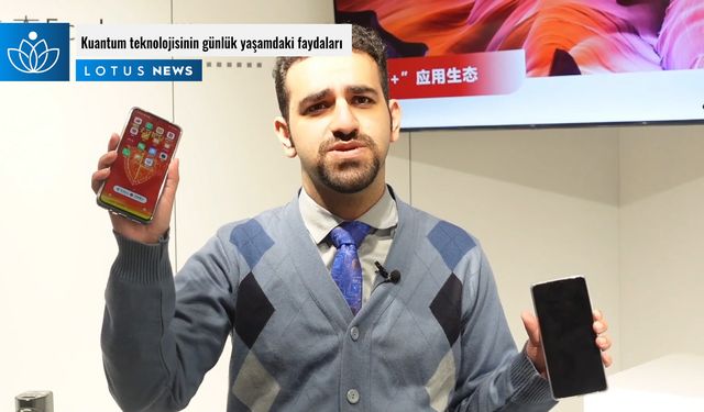 Video: Kuantum teknolojisinin günlük yaşamdaki faydaları