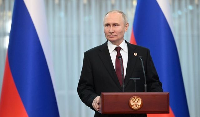 Putin: Rusya'nın Polonya, Letonya veya başka bir ülkeye saldırma niyeti yok