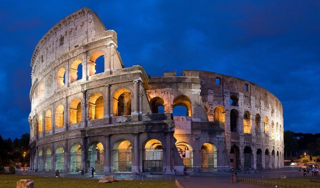 Çin'in Roma'daki BM kuruluşları nezdindeki daimi temsilciliği resmen açıldı