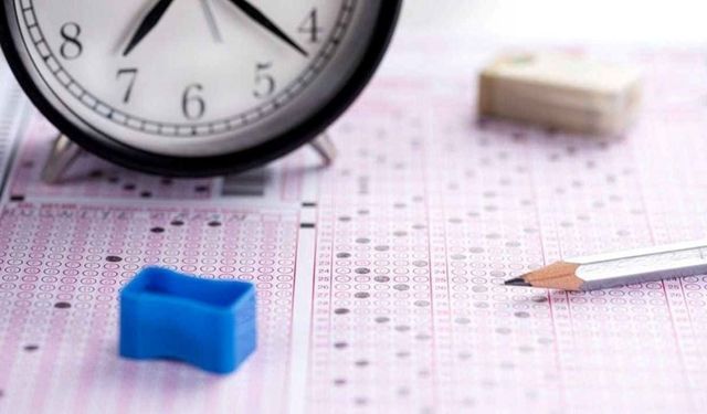 60 bin öğrenci yakalandı: Açık lise sınavında toplu kopya