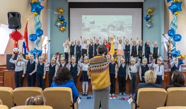 Rusya'nın Uzak Doğu'sunda Çinceye rağbet artıyor