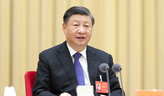 Xi, Merkezi Ekonomik Çalışma Konferansı'na katıldı