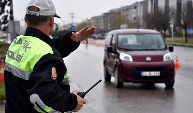 En yükseği 21 bin TL: 2023 yılında hangi trafik cezası ne kadar olacak?