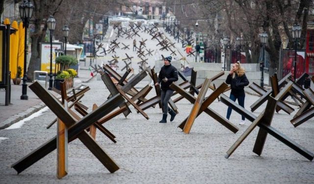 Ukrayna'nın liman kenti Odessa, Unesco Dünya Mirası listesine alındı