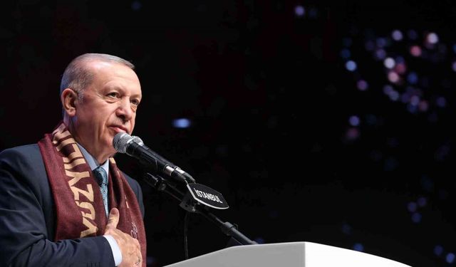 Cumhurbaşkanı Erdoğan açıkladı: Romanlara özel konut kampanyası