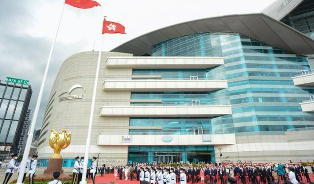 HKSAR yönetimi, İngiltere'nin Hong Kong hakkında hazırladığı sözde altı aylık rapora şiddetle karşı çıktı