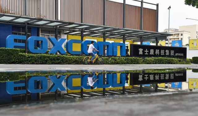 Foxconn'un Zhengzhou fabrikası, üretime maksimum kapasiteyle devam ediyor