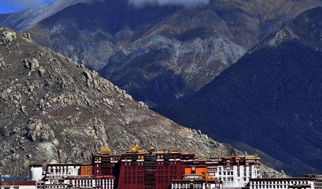 Tibet'in GSYİH'si 2022 yılında yüzde 3 büyüdü