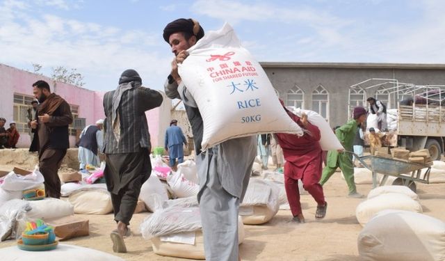 Çin ve Afganistan dışişleri bakanlarından işbirliğini güçlendirme ve terörle mücadele sözü