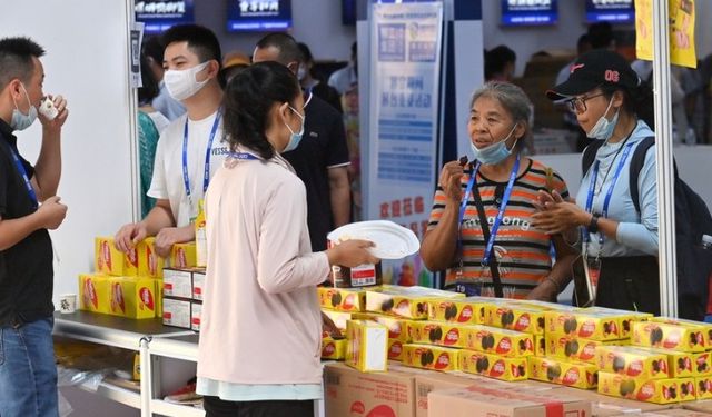 Bölgesel Kapsamlı Ekonomik Ortaklık, Çin'in doğusundaki Shandong ile Endonezya arasında ticareti kolaylaştırdı