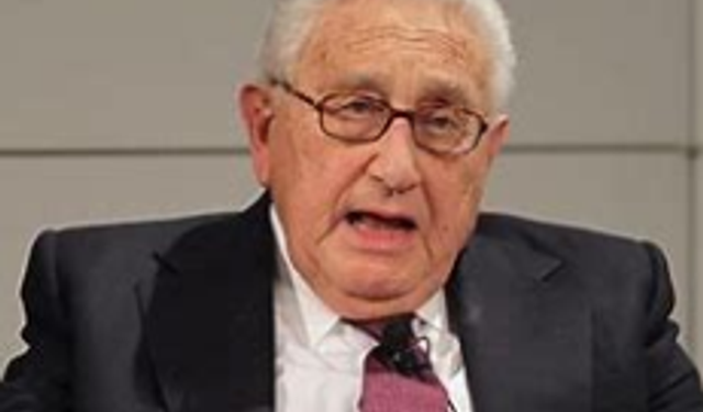 Kissinger: ABD ve Çin birbirini tam olarak anlamalı