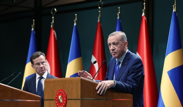 Türkiye-İsveç-Finlandiya görüşmeleri süresiz şekilde iptal edildi