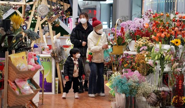 Beijing, yılbaşı tatili sırasında turizmin toparlandığını doğruladı