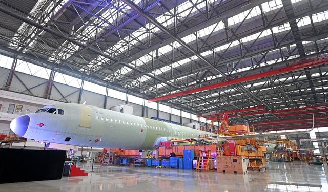 Çin havayolu Xiamen Air, filosuna ilk Airbus uçağını ekledi