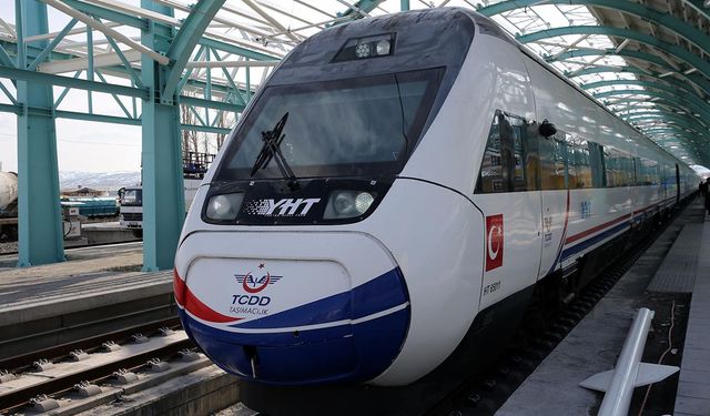 Yüksek Hızlı Tren (YHT) biletlerine zam geldi