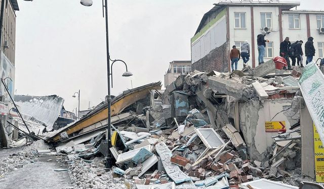 Hatay İskenderun'da 'deniz seviyesi' yükseldi!