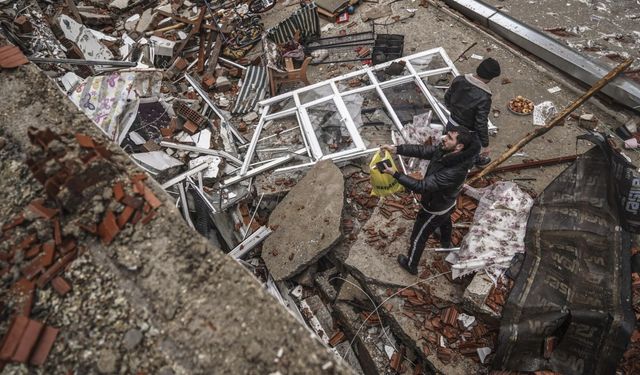 2. Ordu’ya bağlı tüm tugaylar deprem bölgelerine sevk ediliyor