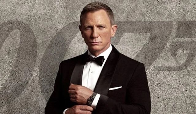 James Bond yıldızı Daniel Craig'in çağrısıyla depremzedeler için 100 milyon sterlin toplandı