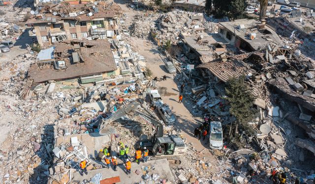 Bakanlıktan ‘enkaz kaldırma’ iddialarına yalanlama