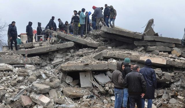 Yeni Zelanda, Türkiye ve Suriye'ye sağladığı desteği artırdı